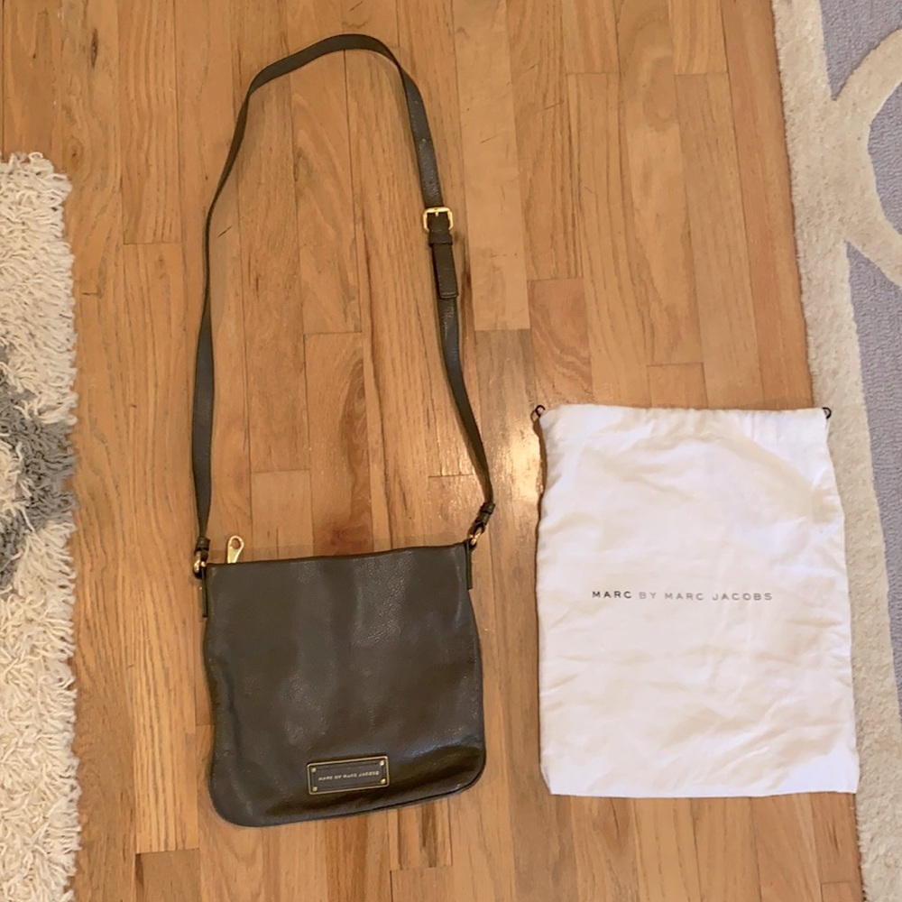 Marc jacobs crossbody bag
